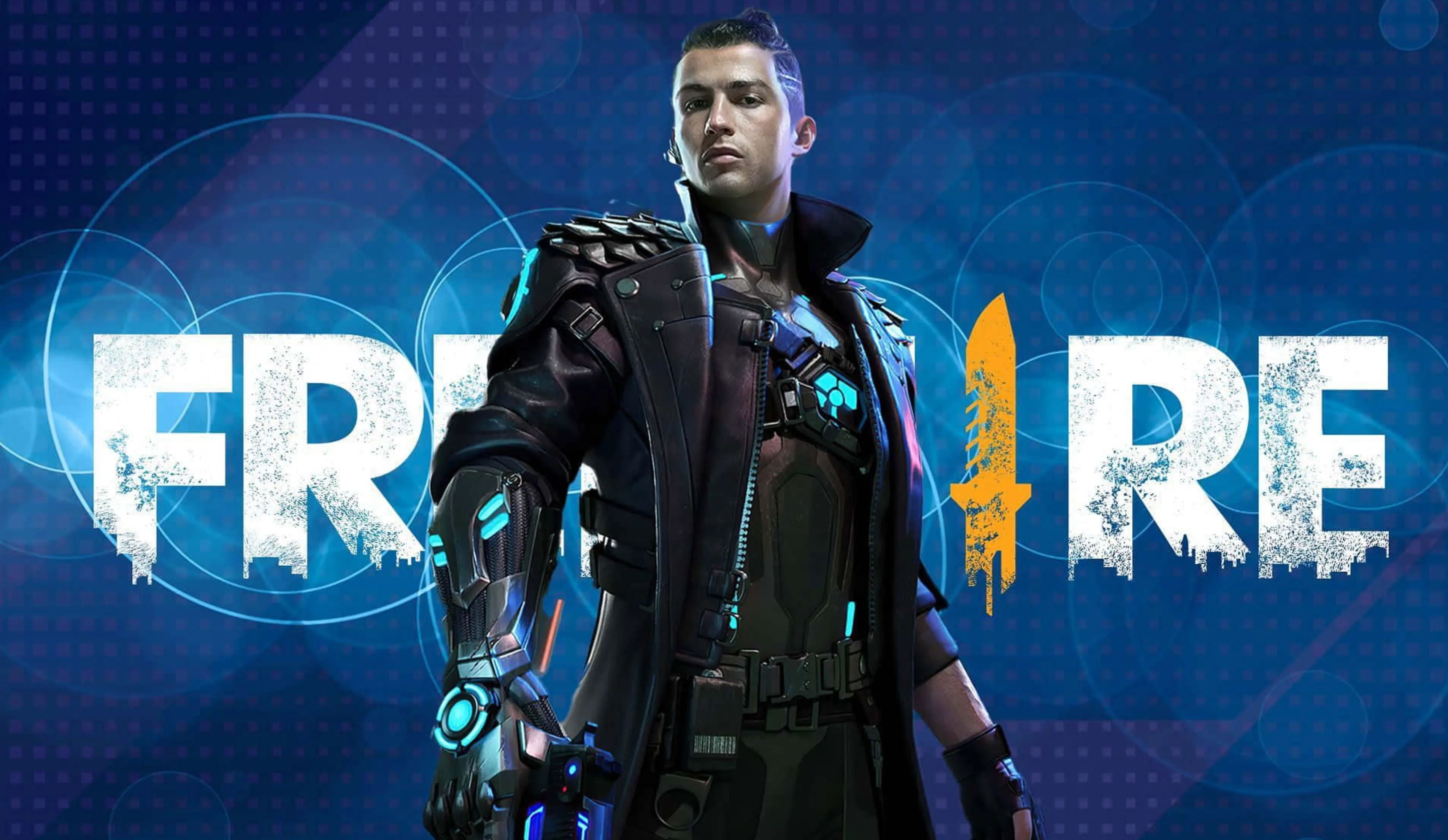 Chrono free fire